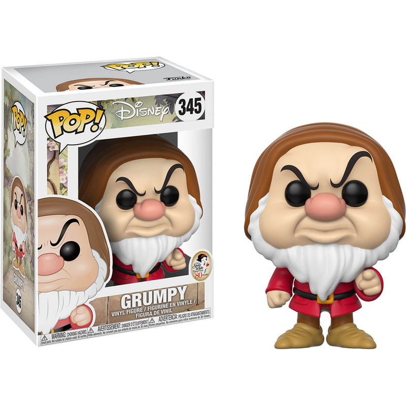 Disney POP Figure Snow White and the Seven Dwarfs Grumpy