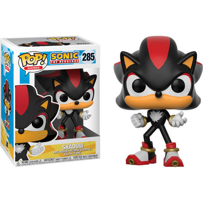 Sonic Shadow POP Figure