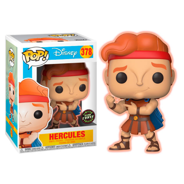disney pop figure hercules chase