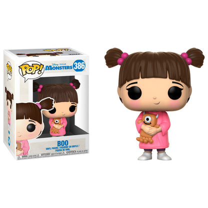 Disney Monsters Inc. Boo POP Figure