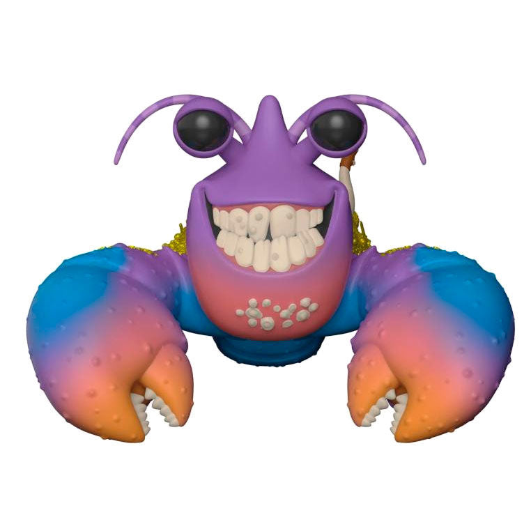 pop figure disney moana vaiana tamatoa