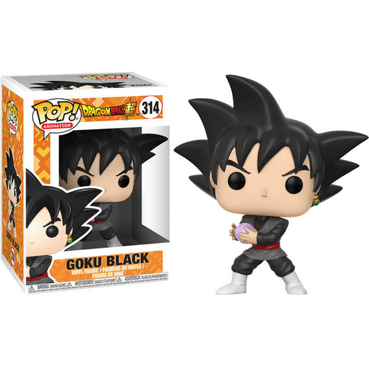 Dragon Ball Super Goku Black POP Figure