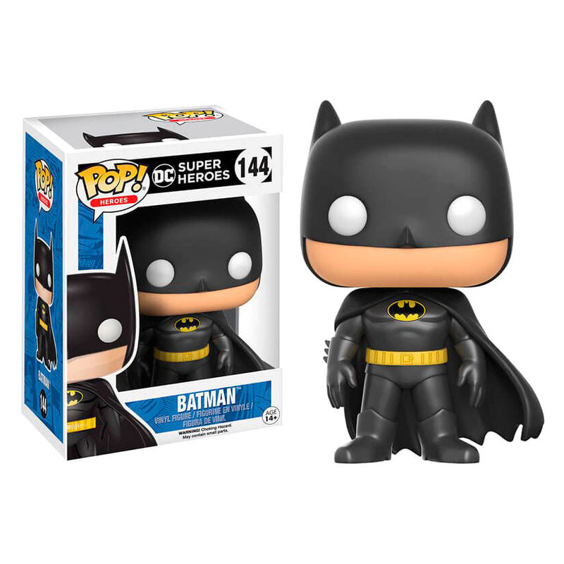dc classic batman pop figure
