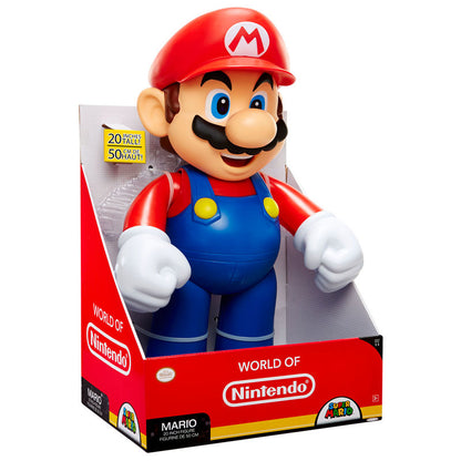 super mario nintendo figure 50cm