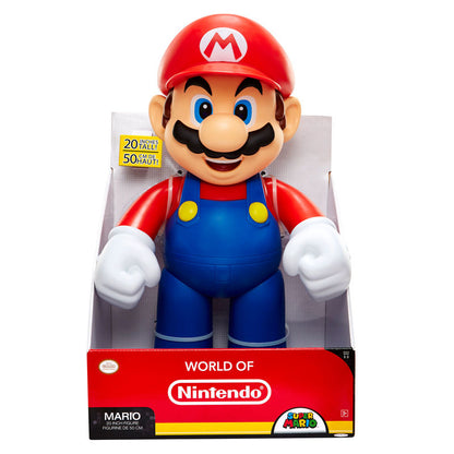 Super Mario Nintendo Figur 50cm