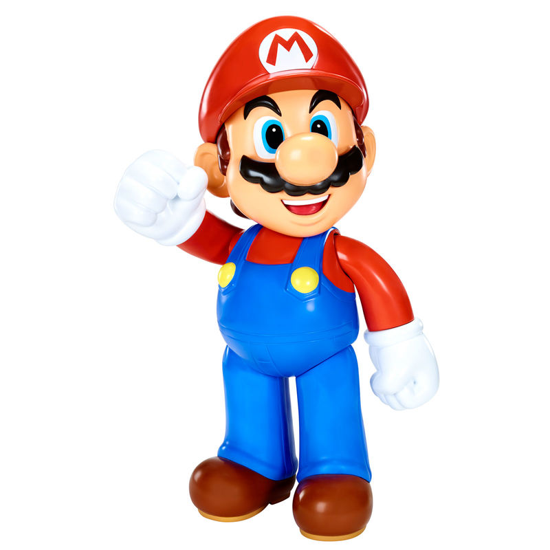 Super Mario Nintendo Figur 50cm