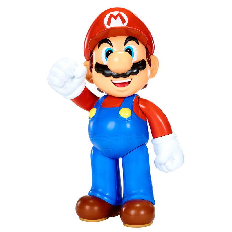 Super Mario Nintendo Figur 50cm