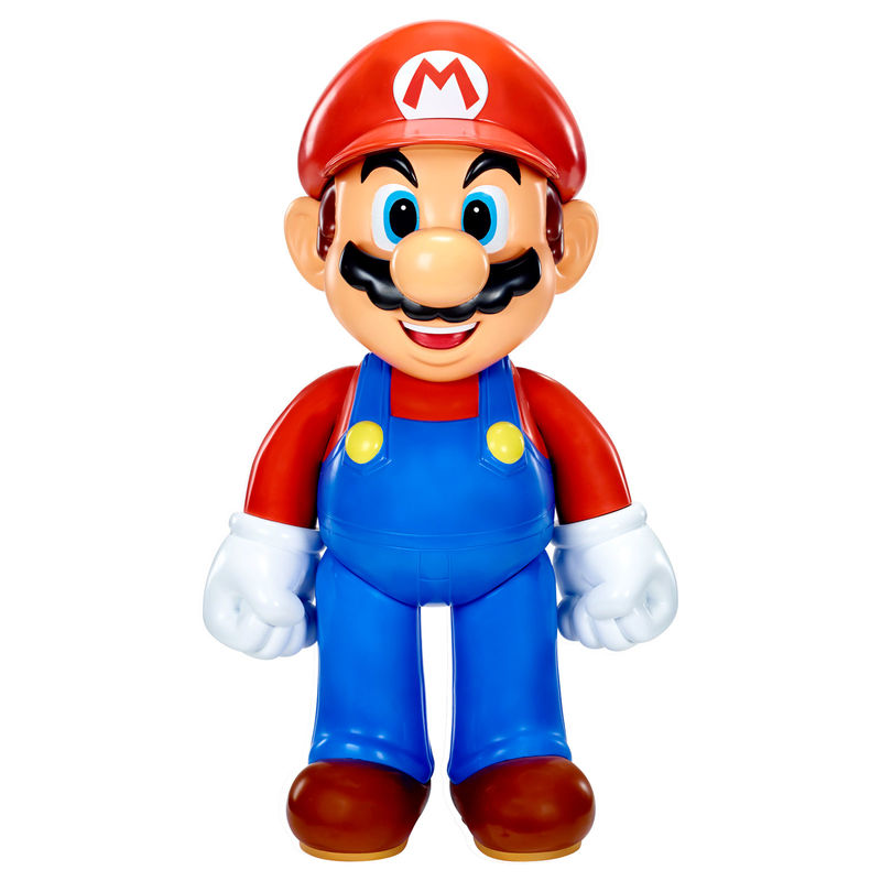 Super Mario Nintendo Figur 50cm