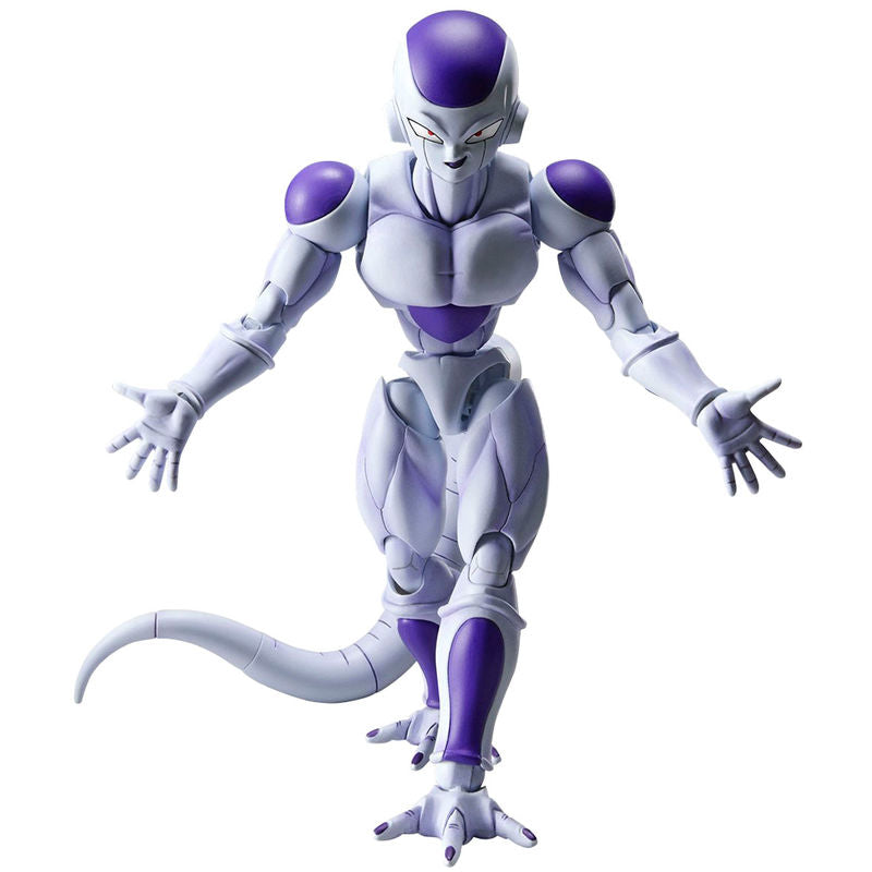 figure frieza model kit dragon ball z 15cm