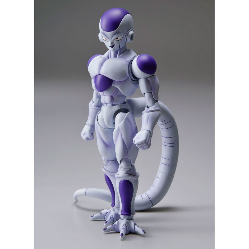 Figura de Freezer kit de modelismo de Dragon Ball Z 15 cm