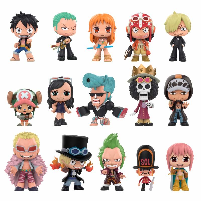 Mystery Minis One Piece Figure