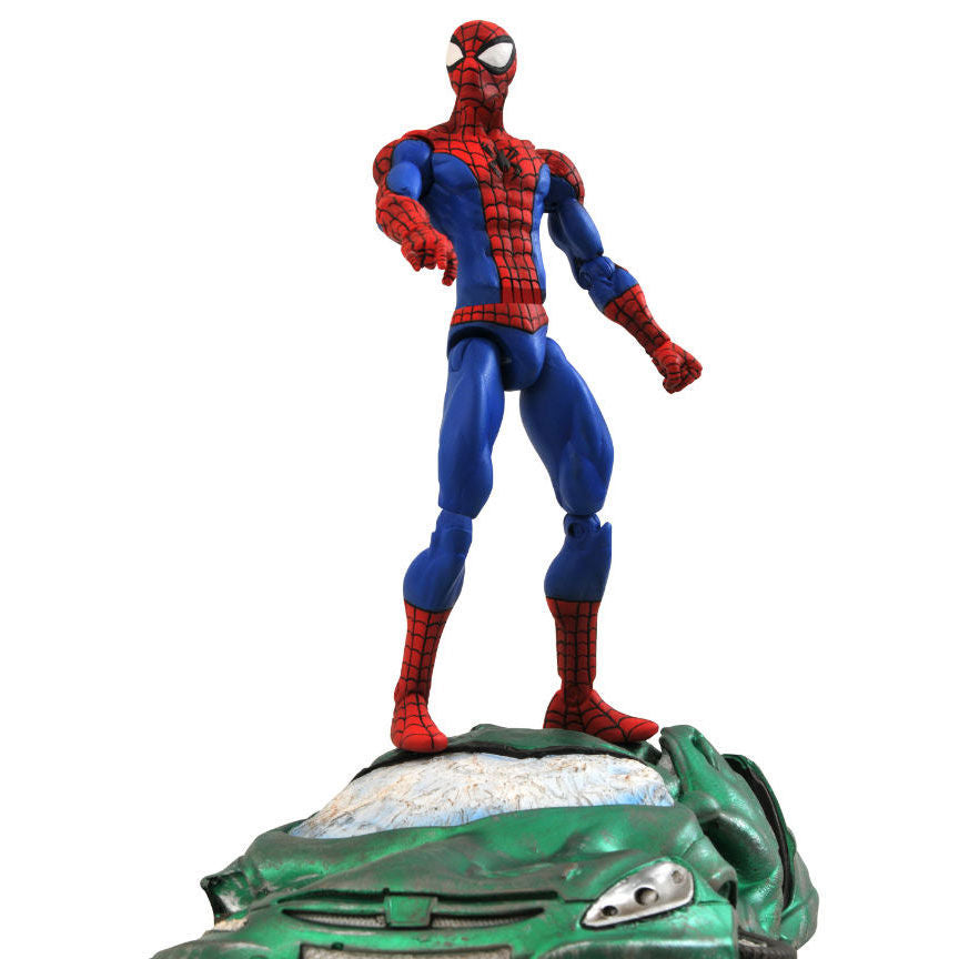marvel spiderman figure 18cm