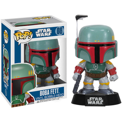 Star Wars Boba Fett POP Figure