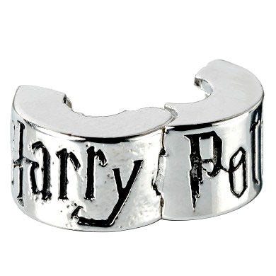Pendentif porte bonheur Harry Potter