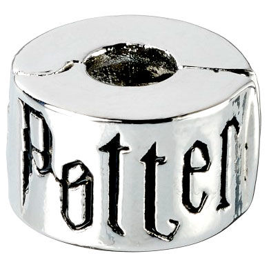 Pendentif porte bonheur Harry Potter