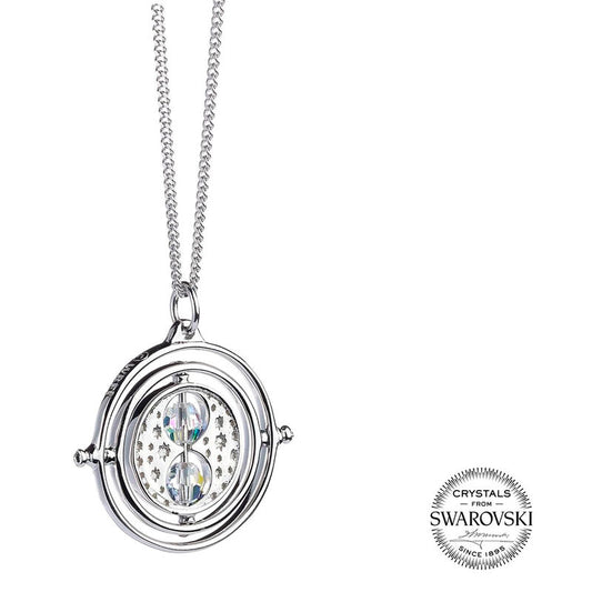 Pingente Vira-Tempo Harry Potter da Swarovski