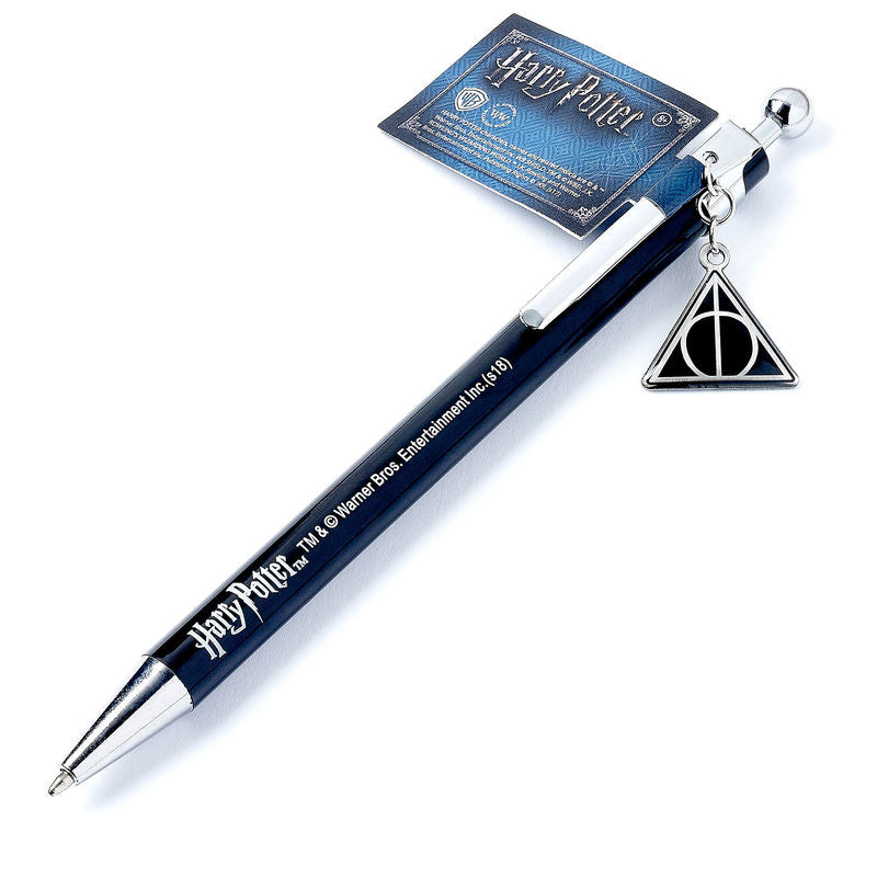 deathly hallows harry potter pen