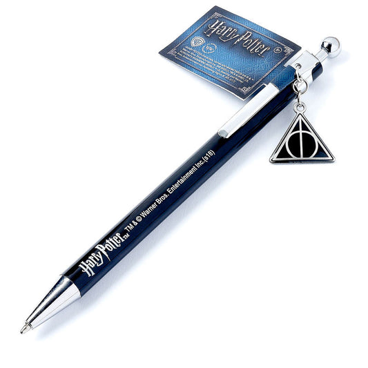 deathly hallows harry potter pen