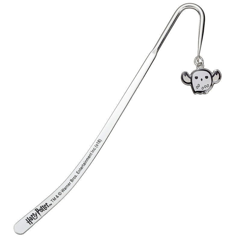 hedwig harry potter bookmark