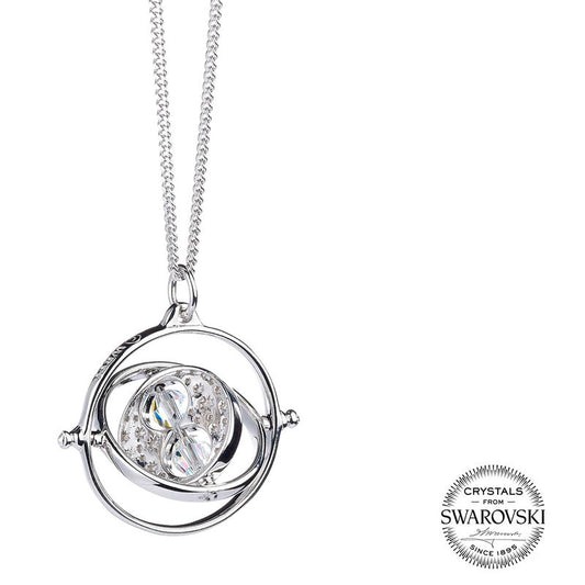 Swarovski Harry Potter Time Turner Pendant