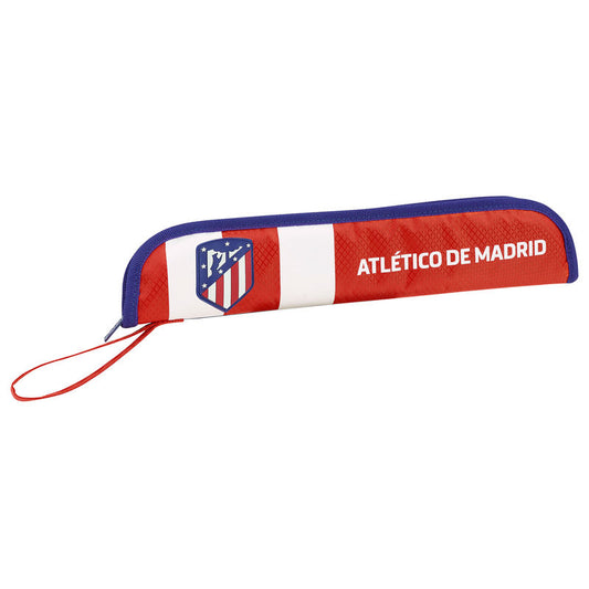 atletico madrid flute case