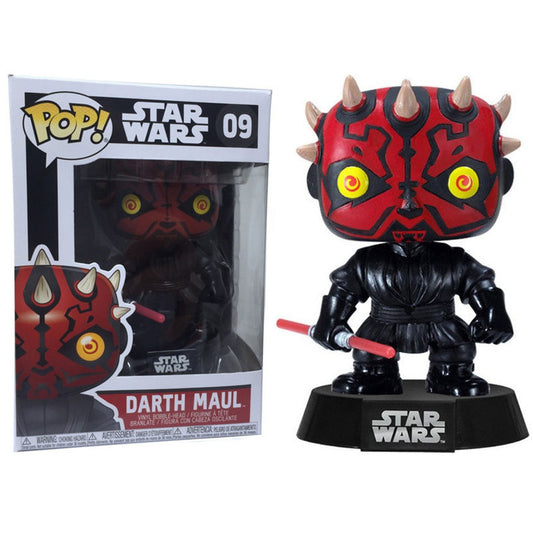 Star Wars Darth Maul POP figure