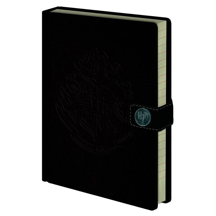 A5 Hogwarts Harry Potter Notebook