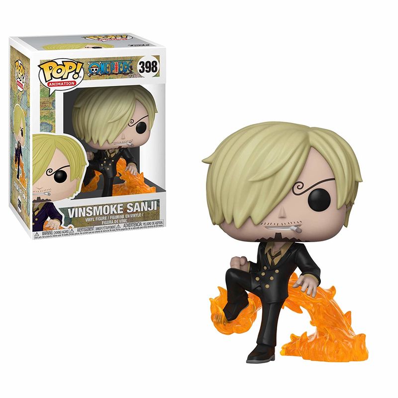 POP Figure One Piece Vinsmoke Sanji