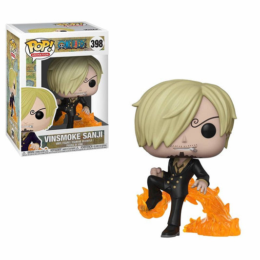 POP Figure One Piece Vinsmoke Sanji