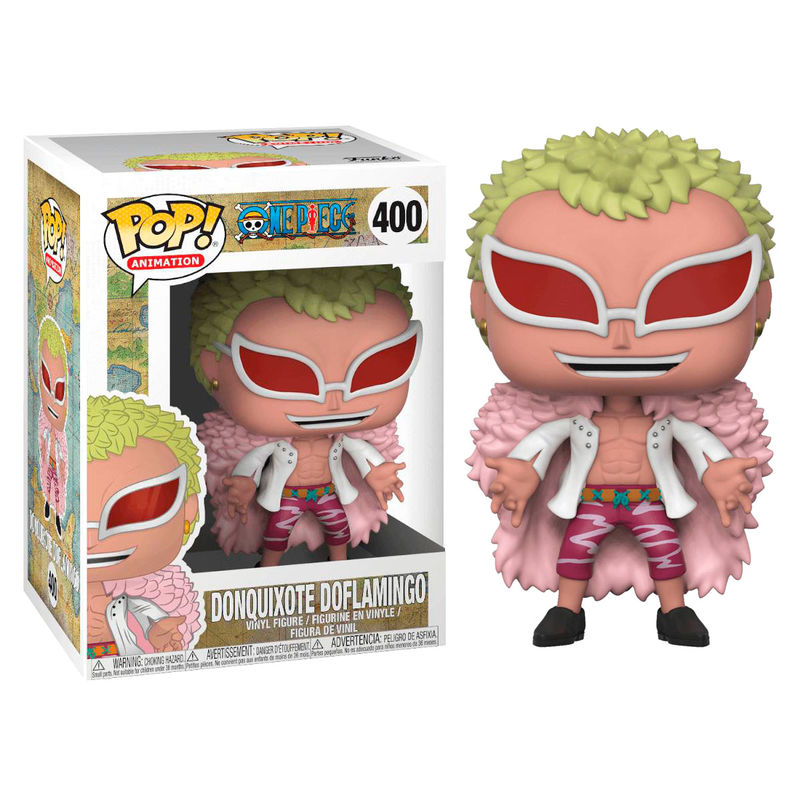 pop figure one piece donquixote doflamingo