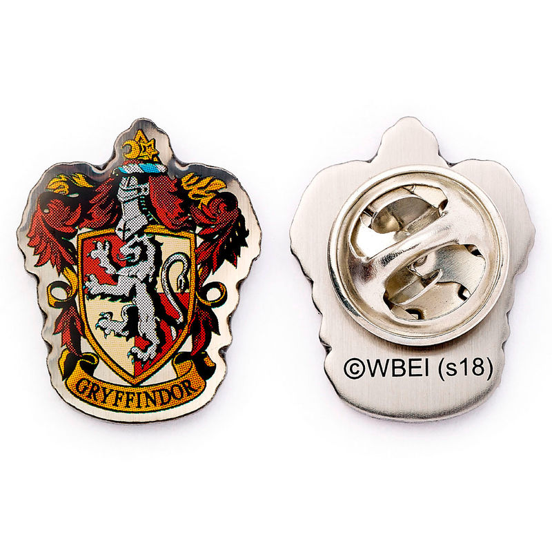 pin gryffindor harry potter