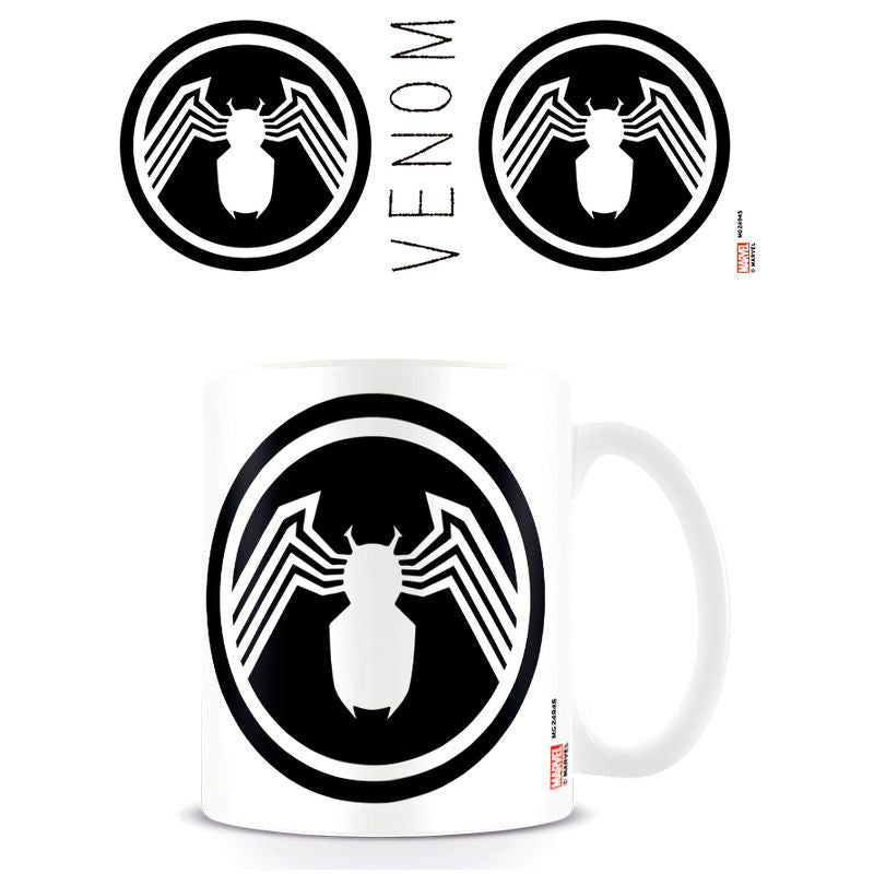Venom Logo Mug Marvel