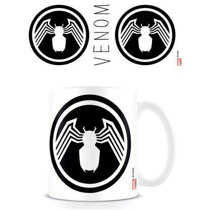 Venom Logo Mug Marvel