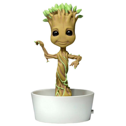 groot guardians of the galaxy marvel body knockers figure 15cm