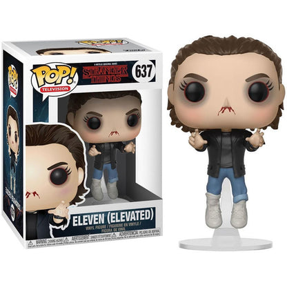 Stranger Things Eleven Podwyższona figurka POP