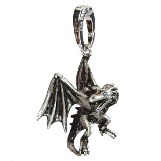 dragon gringotts harry potter charm pendant