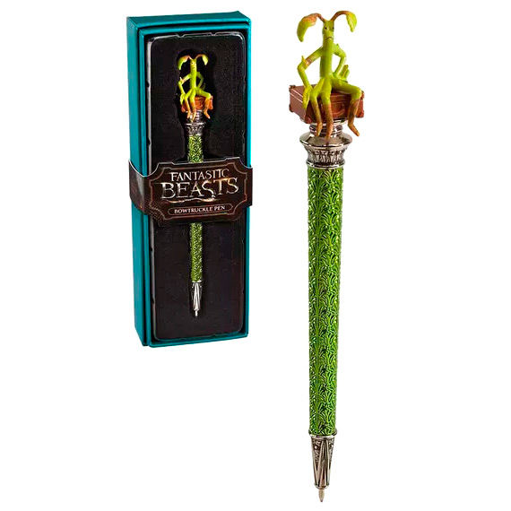fantastic beasts bowtruckle pen