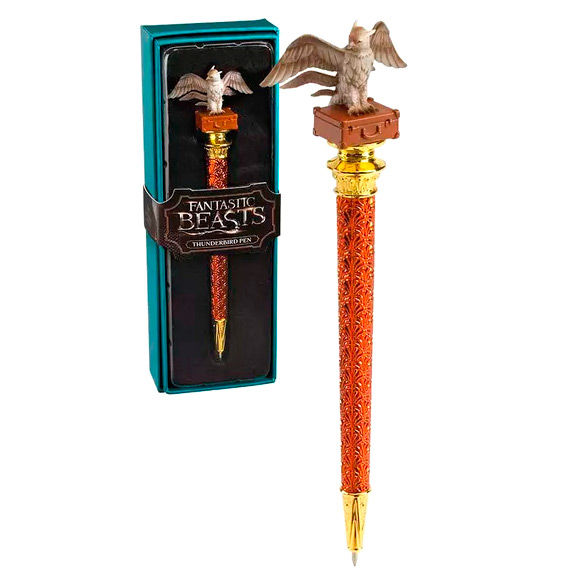 thunderbird pen fantastic animals