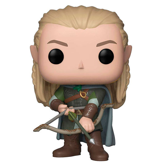 pop figure the lord of the rings legolas
