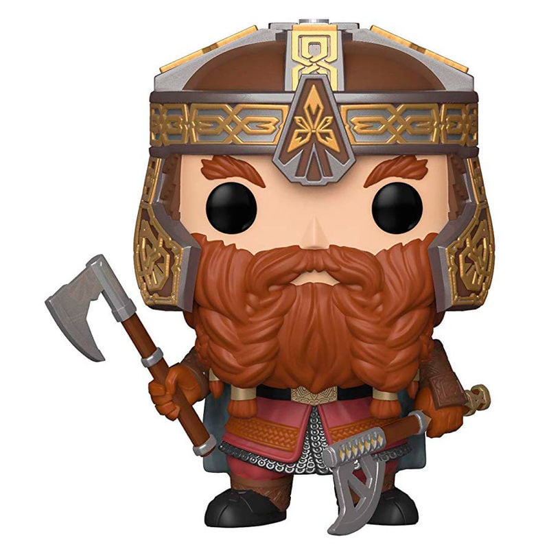 POP Figure The Lord of the Rings Gimli