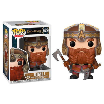 POP Figure The Lord of the Rings Gimli