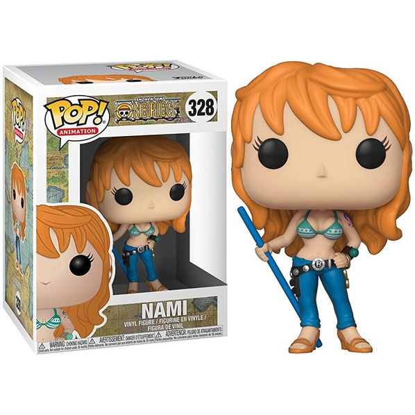 One Piece Nami POP Figure