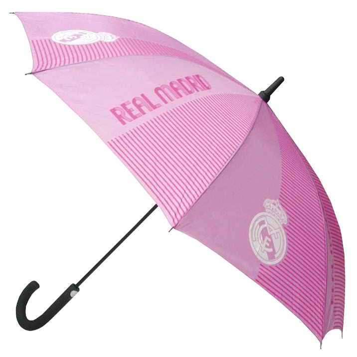 real madrid automatic umbrella 57cm