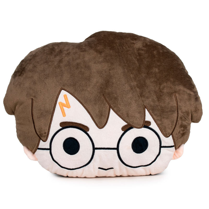 harry potter plush cushion