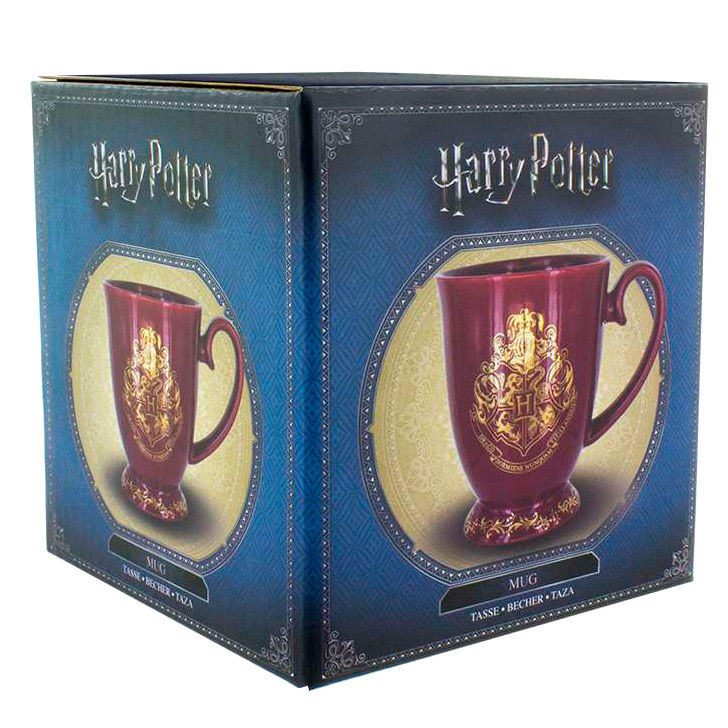 Mug en céramique Poudlard Harry Potter