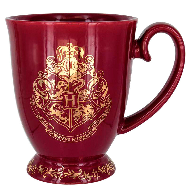 hogwarts harry potter ceramic mug