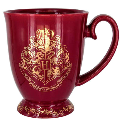 hogwarts harry potter ceramic mug