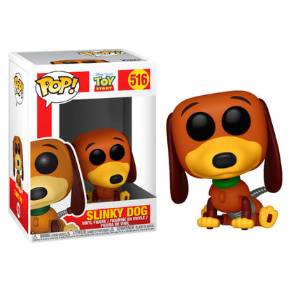 POP figure Disney Pixar Toy Story Slinky Dog