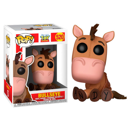 POP Figure Disney Pixar Toy Story Bullseye
