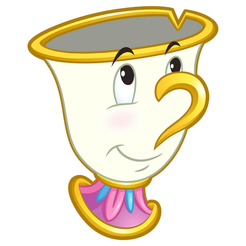 chip towel from beauty and the beast disney microfiber